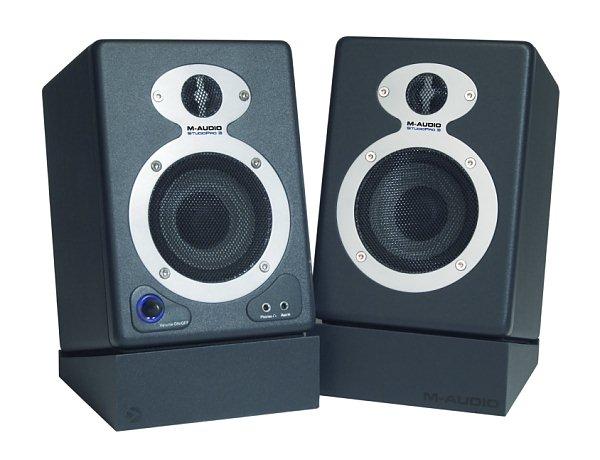 Активные мониторы M-Audio StudioPro 3, фото 2
