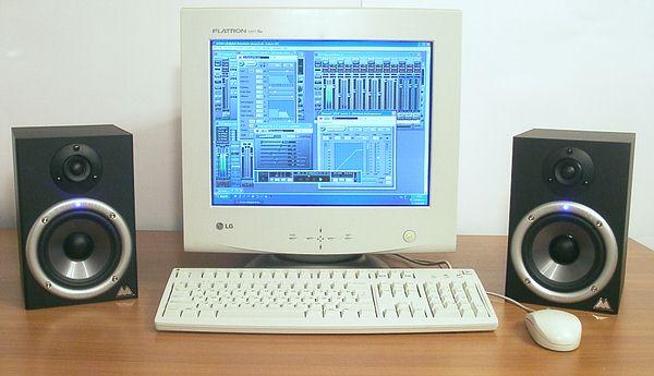 M-Audio Studiophile SP-5B, фото 3