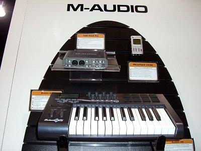 Выставка NAMM 2006. День первый, фото 4