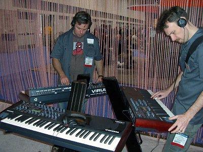 Выставка NAMM 2006. День первый, фото 14