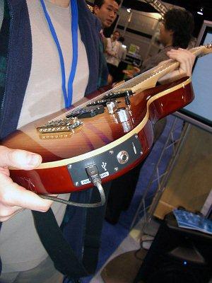 Выставка NAMM 2006. День первый, фото 17