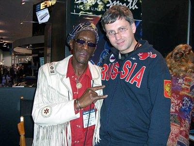 Выставка NAMM 2006. День второй, фото 9