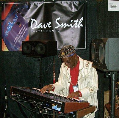 Выставка NAMM 2006. День второй, фото 8