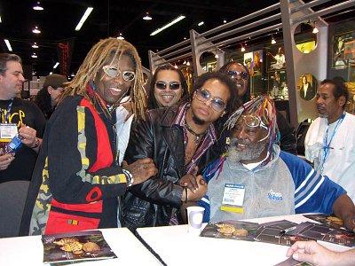 Выставка NAMM 2006. День второй, фото 10