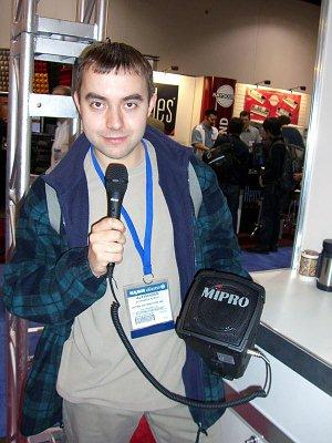 Выставка NAMM 2006. День первый, фото 13