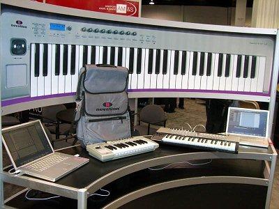 Выставка NAMM 2006. День первый, фото 8