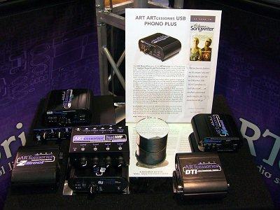 Выставка NAMM 2006. День третий, фото 5