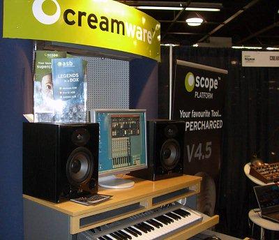 Выставка NAMM 2006. День третий, фото 7