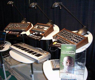 Выставка NAMM 2006. День третий, фото 8