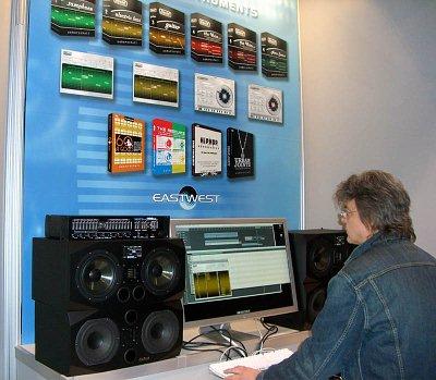 Выставка NAMM 2006. День третий, фото 3