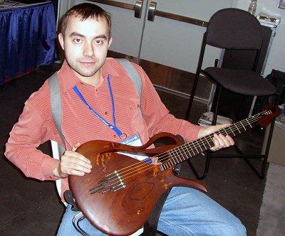 Выставка NAMM 2006. День третий, фото 9