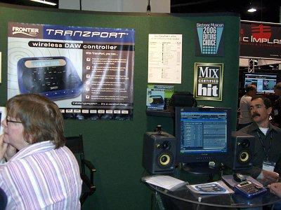 Выставка NAMM 2006. День третий, фото 12