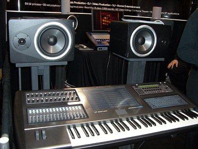 Выставка NAMM 2006. День третий, фото 11