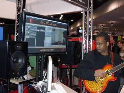 Выставка NAMM 2006. День третий, фото 4