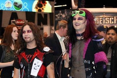 Выставка NAMM 2007, фото 2