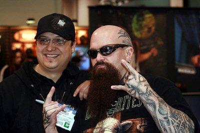 Выставка NAMM 2007, фото 6