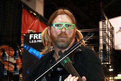 Выставка NAMM 2007, фото 7