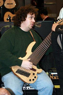 Выставка NAMM 2007, фото 10