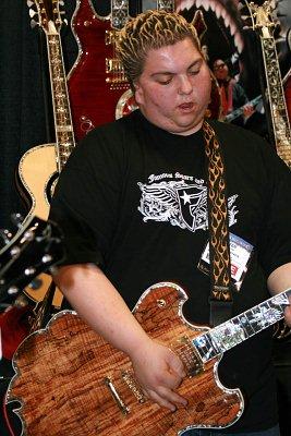 Выставка NAMM 2007, фото 26