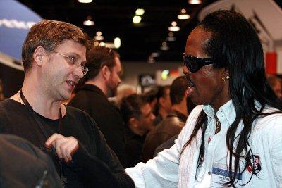 Выставка NAMM 2007, фото 11
