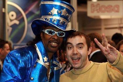 Выставка NAMM 2007, фото 12