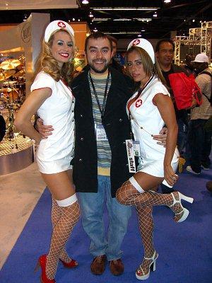 Выставка NAMM 2007, фото 23