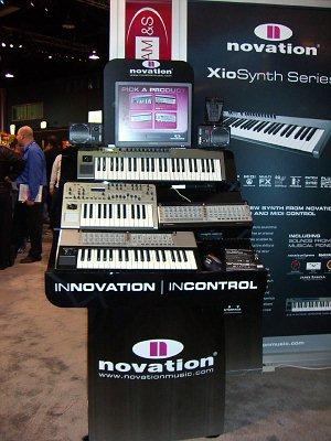 Выставка NAMM 2007, фото 28