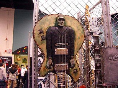 Выставка NAMM 2007, фото 27