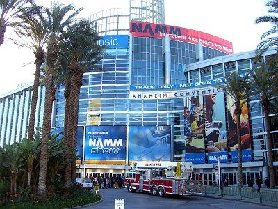 Выставка NAMM 2007, фото 1