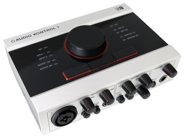 Native Instruments Audio Kontrol 1, фото 1