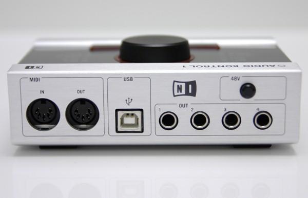 Native Instruments Audio Kontrol 1, фото 3
