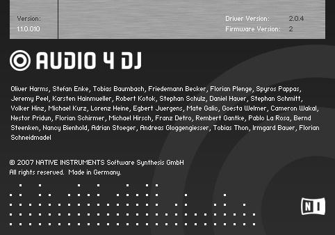 Native Instruments AUDIO 4 DJ, фото 7