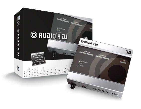 Native Instruments AUDIO 4 DJ, фото 1