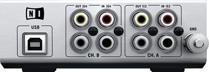 Native Instruments AUDIO 4 DJ, фото 3