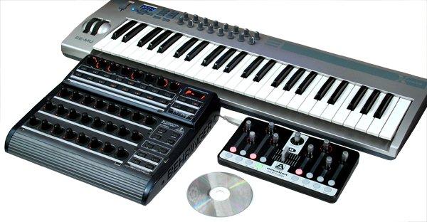 Novation Nocturn, фото 13