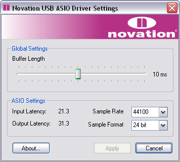 Novation nio 2|4, фото 5