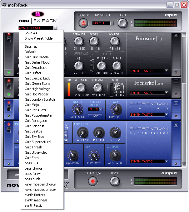 Novation nio 2|4, фото 3