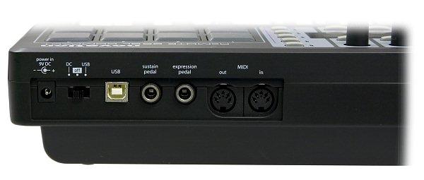 Novation ReMOTE 25SL COMPACT, фото 4