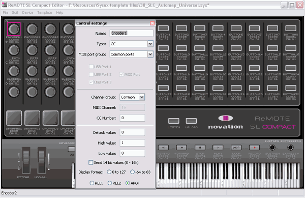 Novation ReMOTE 25SL COMPACT, фото 3