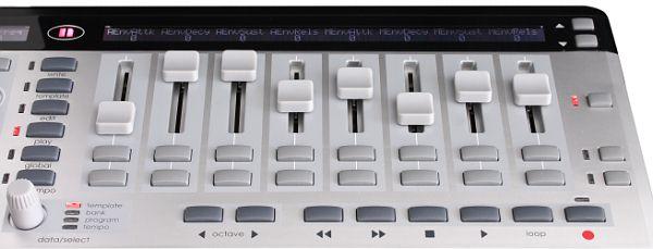 MIDI-клавиатура Novation Remote 25SL, фото 3