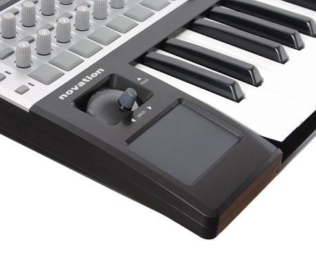 MIDI-клавиатура Novation Remote 25SL, фото 5