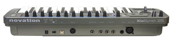 Novation XioSynth 25, фото 2