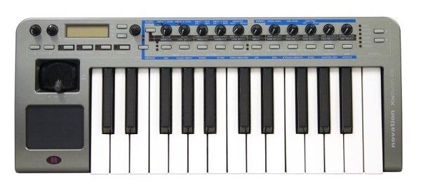 Novation XioSynth 25, фото 1