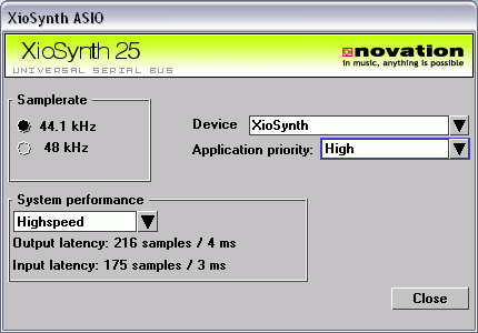 Novation XioSynth 25, фото 3