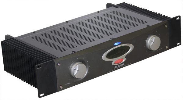Усилитель мощности Alesis RA300, фото 1