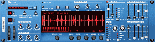 Propellerhead Reason2, фото 8