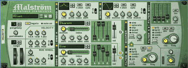 Propellerhead Reason2, фото 10