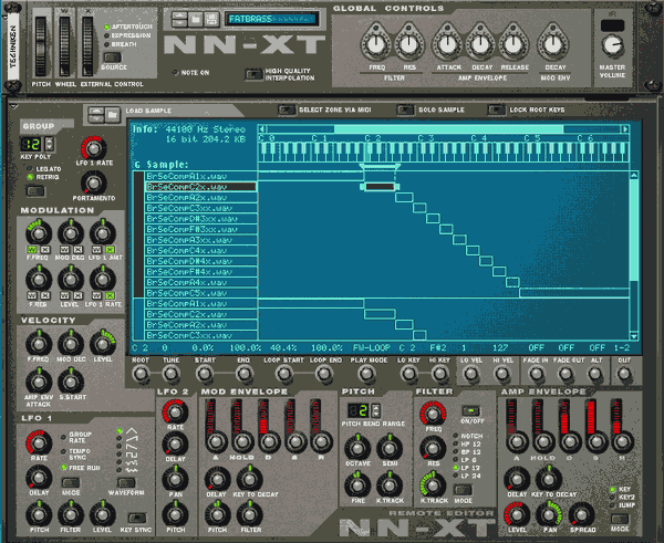 Propellerhead Reason2, фото 11