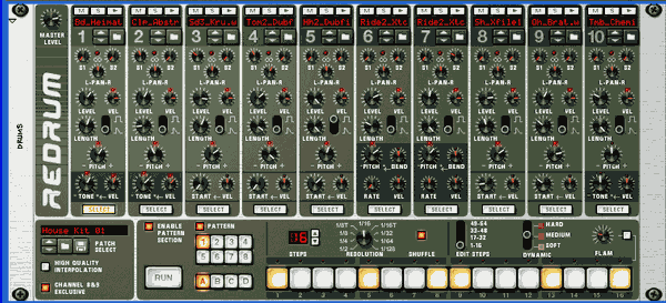 Propellerhead Reason2, фото 7