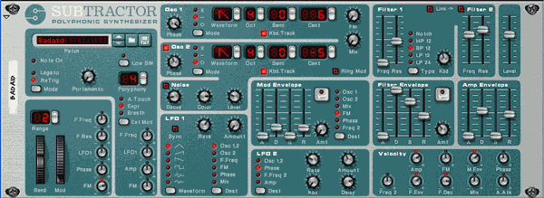 Propellerhead Reason2, фото 6